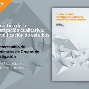 E-book La Práctica de la investigación cualitativa: ejemplificación de estudios