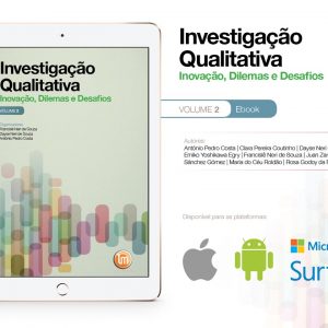 e-book - Investigação Qualitativa (VOLUME 2)