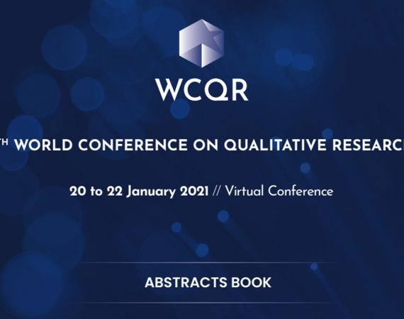 WCQR2021 Abstracts Book