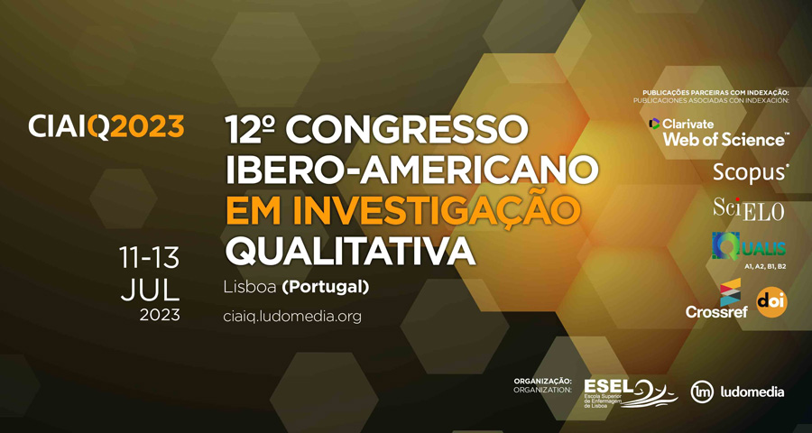 CIAIQ2023 12º Congreso Ibero-Americano en Investigación Cualitativa