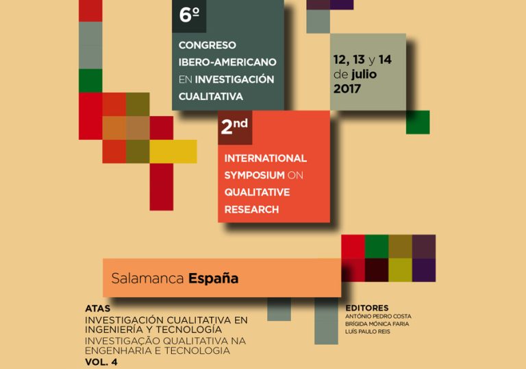 Libro de Actas del 6º Congreso Iberoamericano em Investigación ...