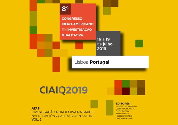 Libro de Actas del 8º Congreso Iberoamericano em Investigación ...