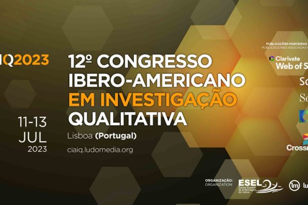 CIAIQ2023 12º Congreso Ibero-Americano en Investigación Cualitativa